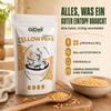 GiDeli Yellow Split Peas 2 x 1 kg - High Protein Content - Source of Fiber and Iron - Base for Soups and Spreads - Quick-Cooking - Vegan & Vegetarian view 3