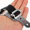 Furniture Safety Strap Set, 2-Piece, Black Nylon and Zinc Alloy Anti-Tip Anchors view 4