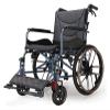 Folding Manual Wheelchair with Swing-Away Footrests view 1