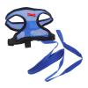 Outanaya Adjustable Chicken Vest Harness, Breathable Nylon, for Geese and Small Animals, Durable and Tear-Resistant, for Outdoor Activities and Parties, Random Color view 1