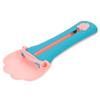 Toddmomy Compact Cat Food Spoon with Polypropylene Handle, 1 pc. view 1