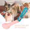 Toddmomy Compact Cat Food Spoon with Polypropylene Handle, 1 pc. view 3