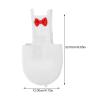 JECOMPRIS Breathable Parrot Diaper view 2
