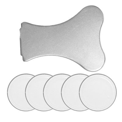 Didiseaon Ceramic Mist Discs 20mm for Humidifiers and Terrariums