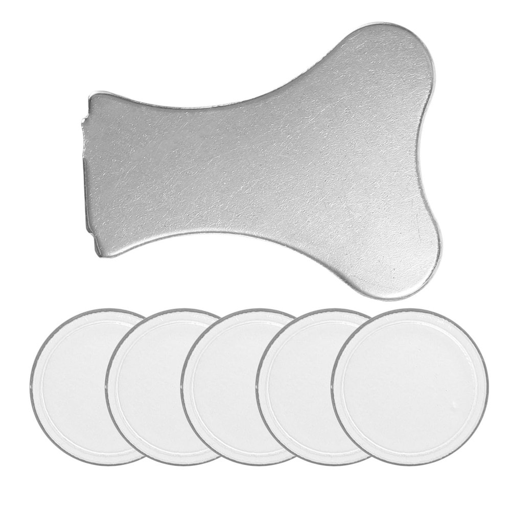 Didiseaon Ceramic Mist Discs 20mm for Humidifiers and Terrariums