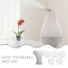 Didiseaon Ceramic Mist Discs 20mm for Humidifiers and Terrariums view 3