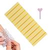 Nail Transfer Foil Storage Box, 10 Compartments view 1