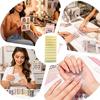 Nail Transfer Foil Storage Box, 10 Compartments view 4