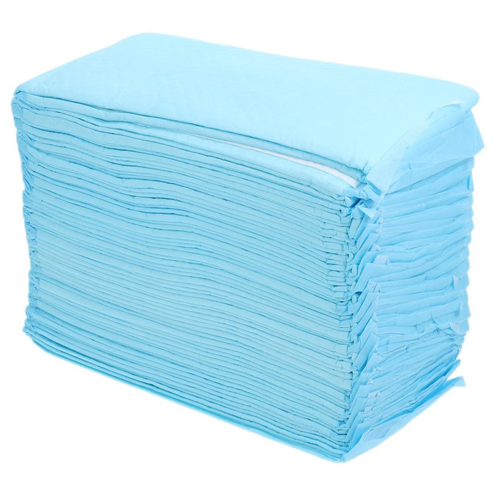 Disposable Pet Training Pads for Dogs and Cats, Nonwoven