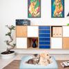 Disposable Pet Training Pads for Dogs and Cats, Nonwoven view 4