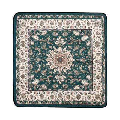 Dog Pee Pads, 50 x 50 cm, Non-Slip Soft Mat, Easy to Clean, Washable Puppy Pads for Floors, Crates, Sofas, Travel, Potty Training, Carriers, Litter Boxes and Cats