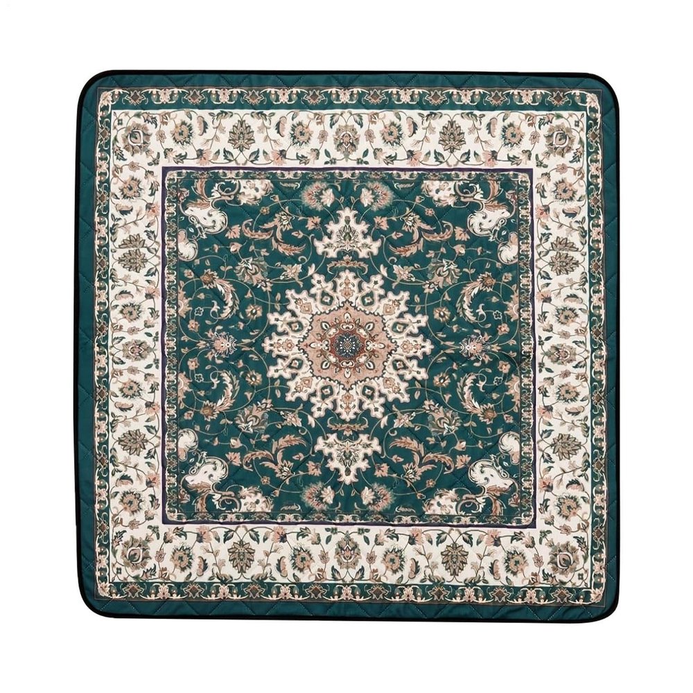 Dog Pee Pads, 50 x 50 cm, Non-Slip Soft Mat, Easy to Clean, Washable Puppy Pads for Floors, Crates, Sofas, Travel, Potty Training, Carriers, Litter Boxes and Cats