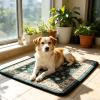 Dog Pee Pads, 50 x 50 cm, Non-Slip Soft Mat, Easy to Clean, Washable Puppy Pads for Floors, Crates, Sofas, Travel, Potty Training, Carriers, Litter Boxes and Cats view 3