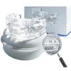 Adjustable EVA Anti-Snoring and Teeth-Grinding Mouthguard with 10 Settings view 2