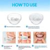 Adjustable EVA Anti-Snoring and Teeth-Grinding Mouthguard with 10 Settings view 4
