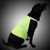 POPETPOP Reflective Breathable Dog Safety Vest, Yellow view 3