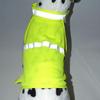 POPETPOP Reflective Breathable Dog Safety Vest, Yellow view 4