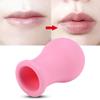 OPPWONG Portable Vase-Shaped Lip Plumper for Fuller Lips, Pink, 3.15 x 1.57 view 2