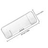 COOPHYA 10-Piece Lightweight Plastic Razor Cases view 2