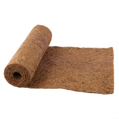 NINMORTH Natural Coconut Mat, 20 x 100 cm, Customizable