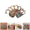 Outanaya 7-Piece Baby Closet Organizer and Clothing Dividers with Storage Bag, Newborn to 24 Months view 4