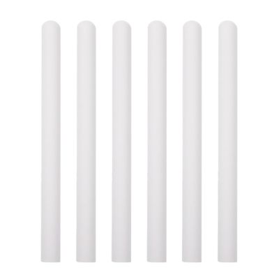 ABOOFAN Reusable Diatomite Moisture-Absorbing Sticks, Strong Water Absorption, 6-Pack