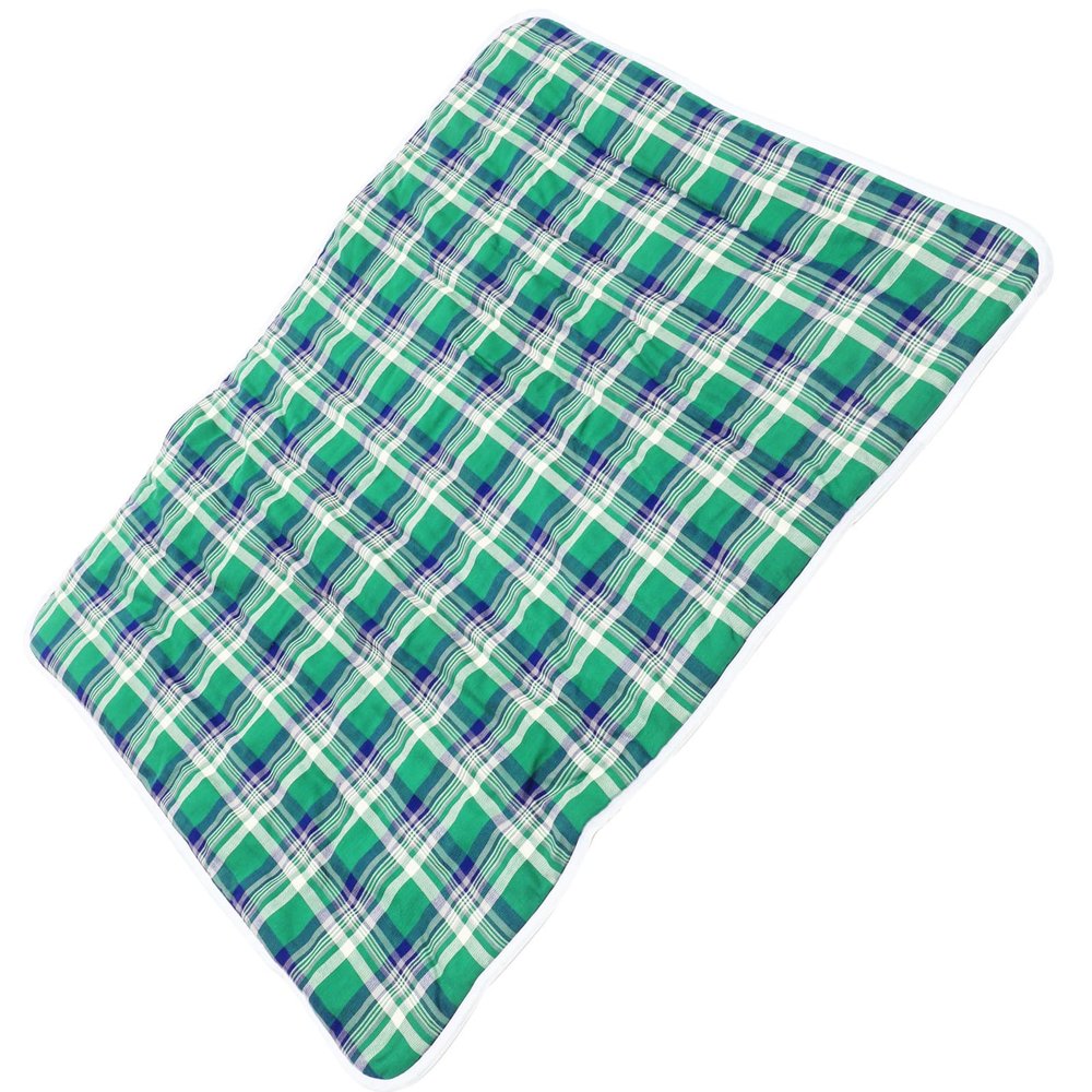 VOSAREA Reusable Bed Pad for Adults with Incontinence, Skin-Friendly Cotton, Comfortable and Washable