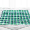 VOSAREA Reusable Bed Pad for Adults with Incontinence, Skin-Friendly Cotton, Comfortable and Washable view 4