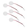 HOOWIFFY 5-Pack Ultrasonic Ceramic Atomizing Discs, 20 mm Diameter, 1.7 MHz, for Humidifier Replacement view 1