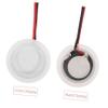 HOOWIFFY 5-Pack Ultrasonic Ceramic Atomizing Discs, 20 mm Diameter, 1.7 MHz, for Humidifier Replacement view 3
