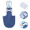 POPETPOP Washable Cotton Bird Diaper view 4