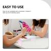 Acrylic Wrist Rest and Manicure Hand Holder for Nail Salons and Home view 3