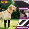 Yesmoyhe 2-Pack Dog Ankle Braces, Hock Wraps for Front and Hind Legs, Prevent Licking, Wound Care (XL) view 3