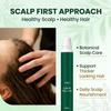 Roota Hair Growth Serum Roll-On with Rosemary, Natural Hair Revival Serum for Thicker, Healthier-Looking Hair, for Women and Men (2) view 3