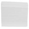 Tofficu 400-Count White, Skin-Friendly, Absorbent Paper Towels for Kitchens and Bathrooms at Home or Work view 1