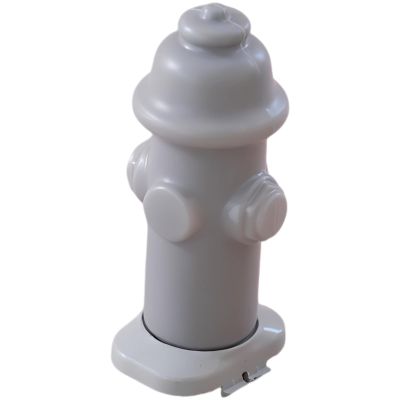 Gray Dog Urinal Training Post