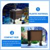 iplusmile Protective Pump Housing, Durable Plastic, 1 Set for Aquarium Water Pumps view 3