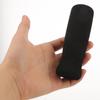 Mikikit 2-Pack Ergonomic Black Sponge Grip Pads for Crutches and Walking Canes view 4