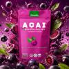 Acai Berry Powder 100 g, 100% Pure & Freeze-Dried, Vegan view 3