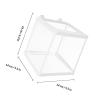 Hemobllo Aquarium Hatching Box with Fine-Mesh Net for Shrimp and Newborn Fish view 2