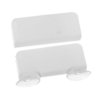 Dog Playpen Connector Buckles for Indoor Fences, 1 Set, HDPE, White