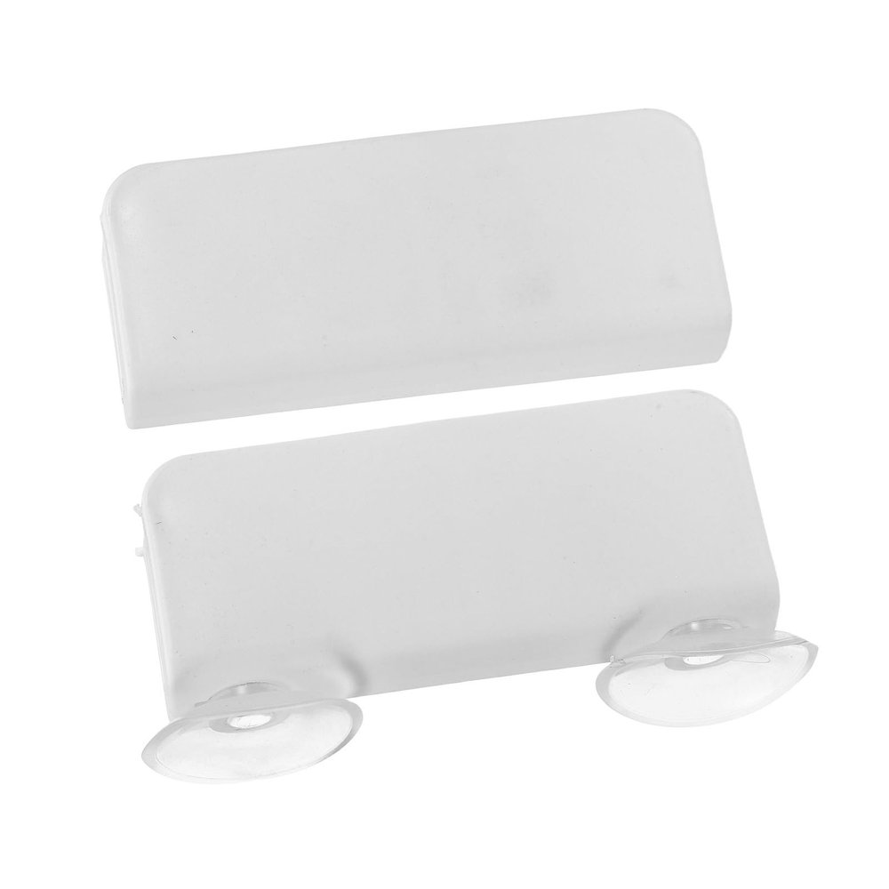 Dog Playpen Connector Buckles for Indoor Fences, 1 Set, HDPE, White