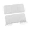 Dog Playpen Connector Buckles for Indoor Fences, 1 Set, HDPE, White view 1