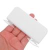 Dog Playpen Connector Buckles for Indoor Fences, 1 Set, HDPE, White view 4