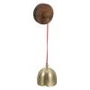 Fenical Vintage Hanging Bell view 1