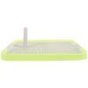 Hemobllo Dog Toilet, 2-Pack, Plastic, Non-Slip view 1