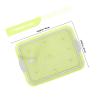 Hemobllo Dog Toilet, 2-Pack, Plastic, Non-Slip view 2