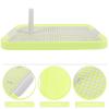 Hemobllo Dog Toilet, 2-Pack, Plastic, Non-Slip view 3