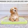 Hemobllo Dog Toilet, 2-Pack, Plastic, Non-Slip view 4