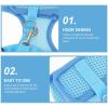 HAKIDZEL Durable Chicken Leash Set view 3